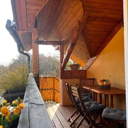 Apartmán Beewood Križe