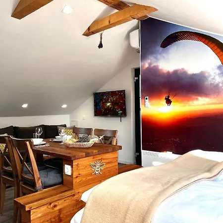 Apartment Beewood *