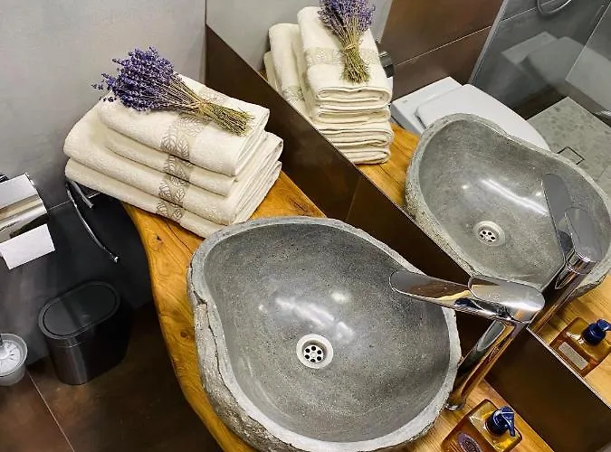 Apartma Beewood Krize