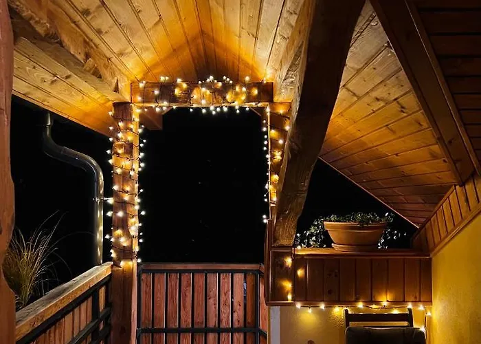 Apartma Beewood Krize